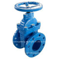 Rubber Wedge Gate Valve F4 Pn 10/16